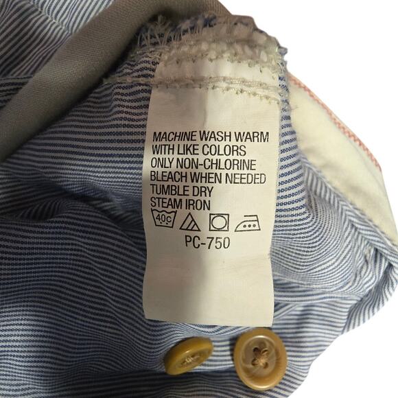 IZOD Chino 36/29 EUC no rips or stains - Picture 9 of 11